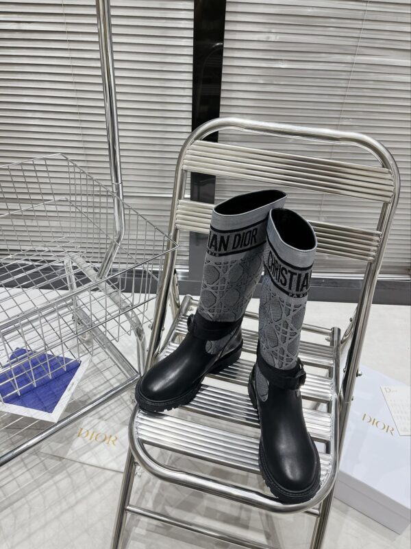 DIOR WOMEN’S BOOTS - Image 4