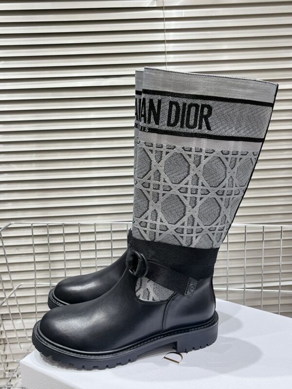 DIOR WOMEN’S BOOTS - Image 5