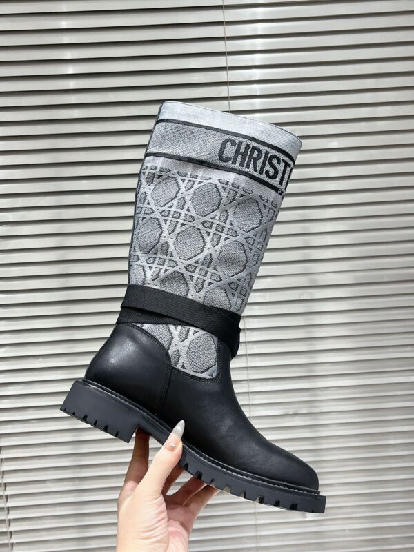 DIOR WOMEN’S BOOTS - Image 6