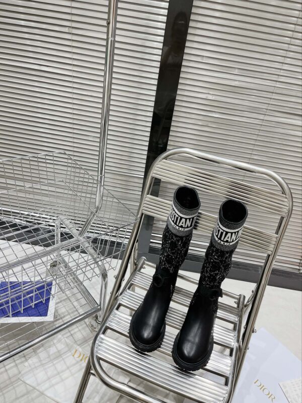 DIOR WOMEN’S BOOTS - Image 2
