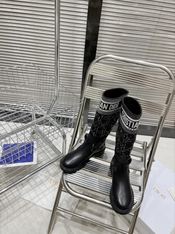 DIOR WOMEN’S BOOTS - Image 3