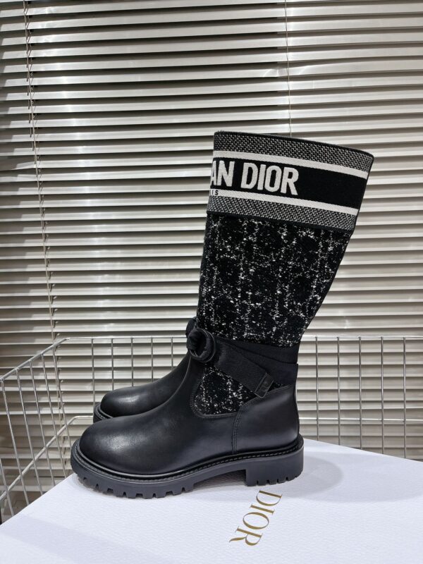 DIOR WOMEN’S BOOTS - Image 4