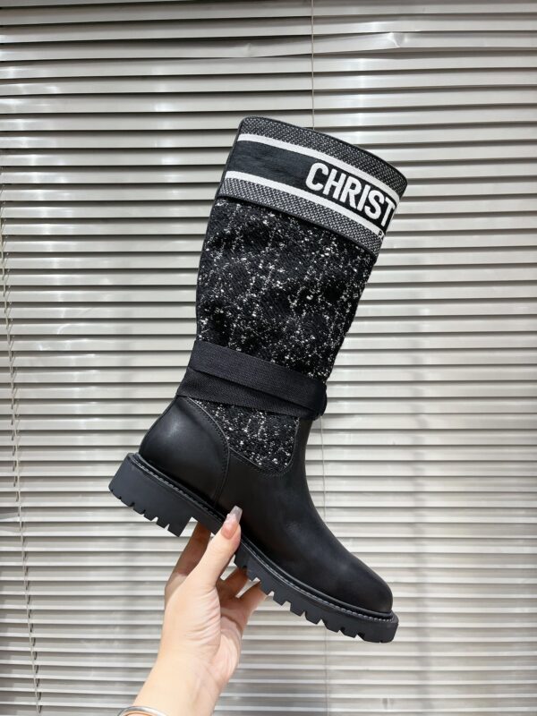 DIOR WOMEN’S BOOTS - Image 5
