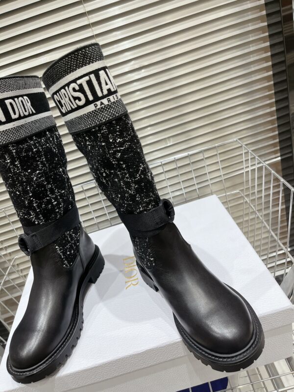 DIOR WOMEN’S BOOTS - Image 7