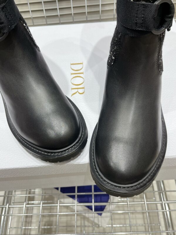 DIOR WOMEN’S BOOTS - Image 8