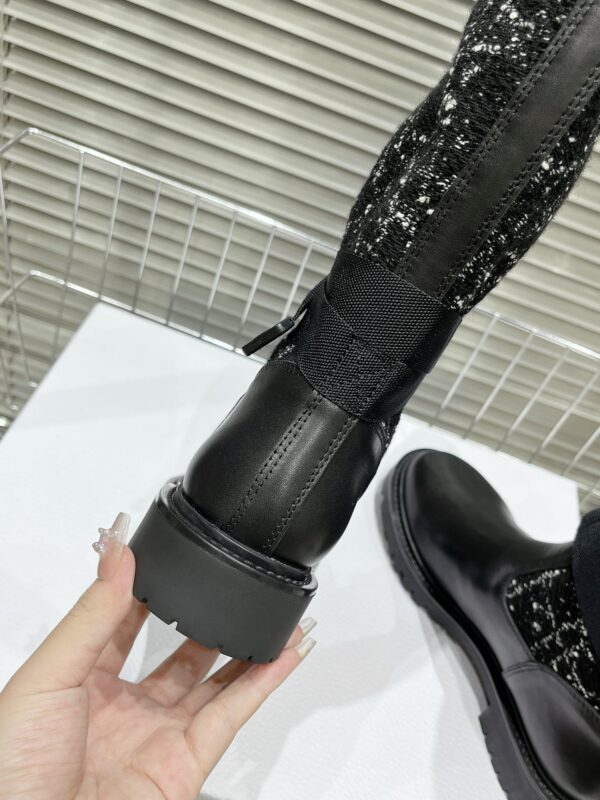 DIOR WOMEN’S BOOTS - Image 9