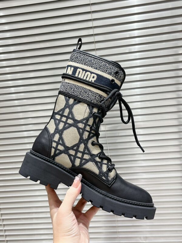 DIOR WOMEN’S BOOTS - Image 4