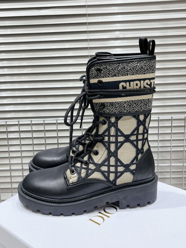DIOR WOMEN’S BOOTS - Image 5