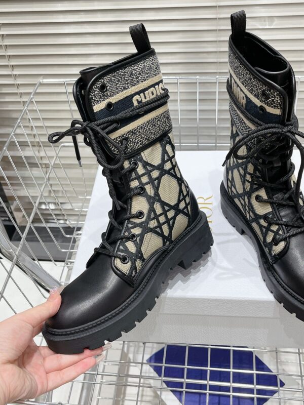 DIOR WOMEN’S BOOTS - Image 7