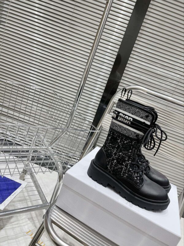 DIOR WOMEN’S BOOTS - Image 3