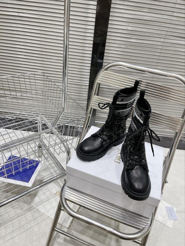 DIOR WOMEN’S BOOTS - Image 4