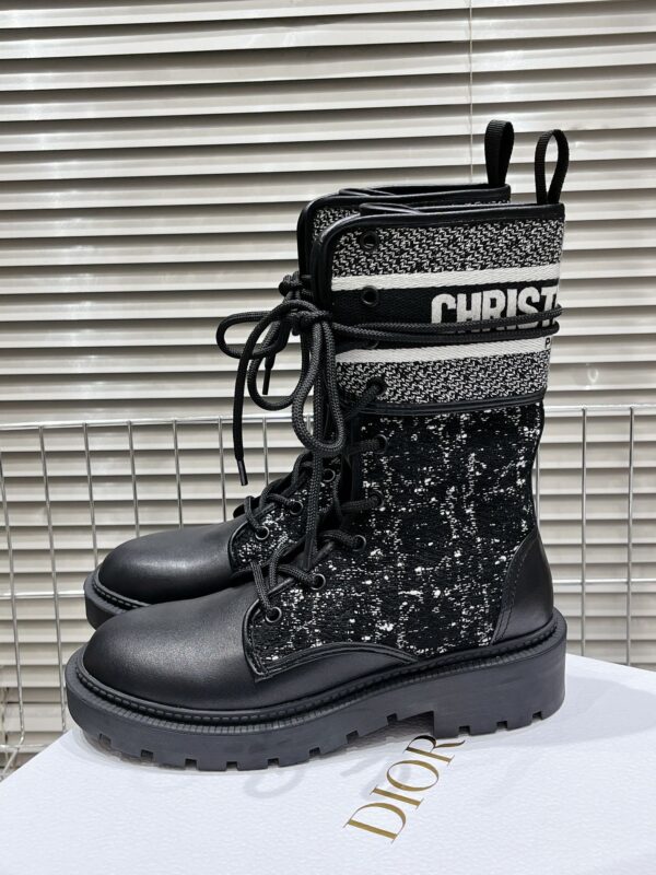 DIOR WOMEN’S BOOTS - Image 5