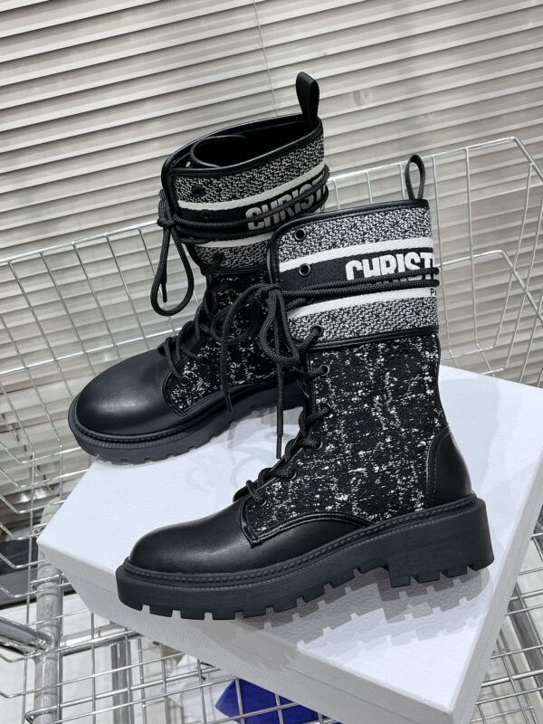 DIOR WOMEN’S BOOTS - Image 6