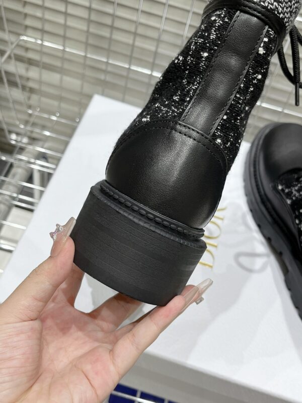 DIOR WOMEN’S BOOTS - Image 9