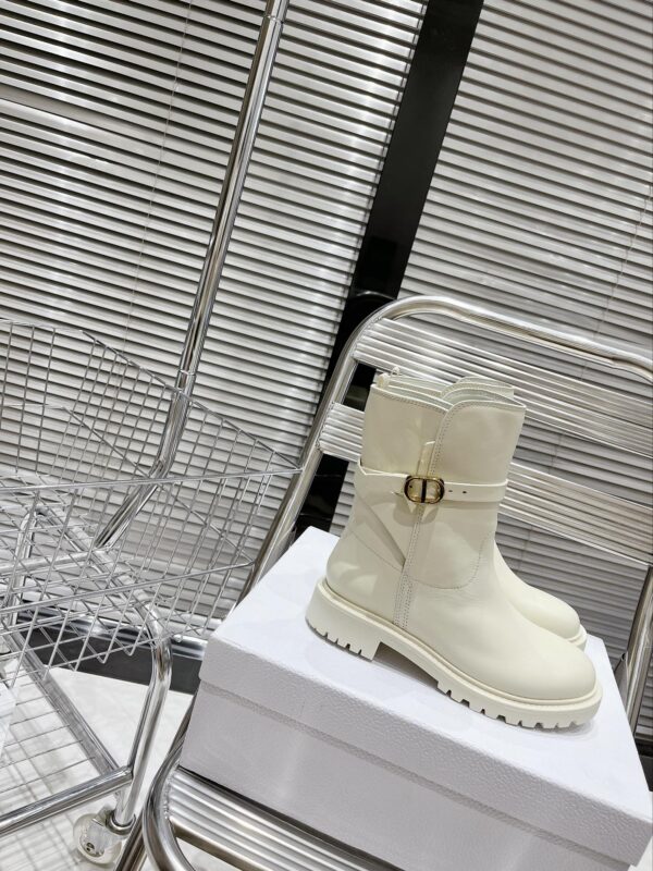 DIOR WOMEN’S BOOTS - Image 3