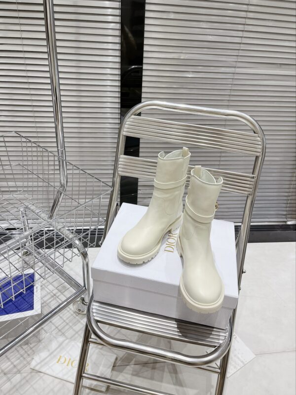 DIOR WOMEN’S BOOTS - Image 4