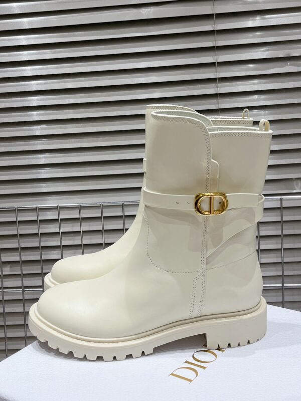 DIOR WOMEN’S BOOTS - Image 5