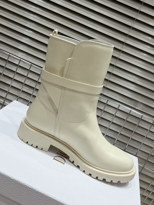 DIOR WOMEN’S BOOTS - Image 6