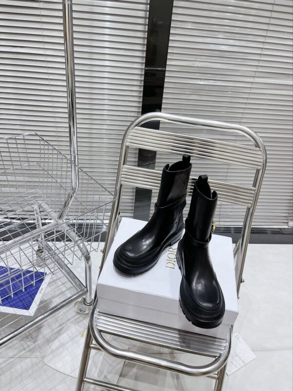 DIOR WOMEN’S BOOTS - Image 3