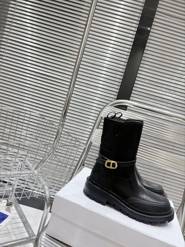DIOR WOMEN’S BOOTS - Image 4