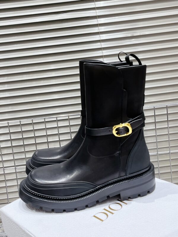 DIOR WOMEN’S BOOTS - Image 5