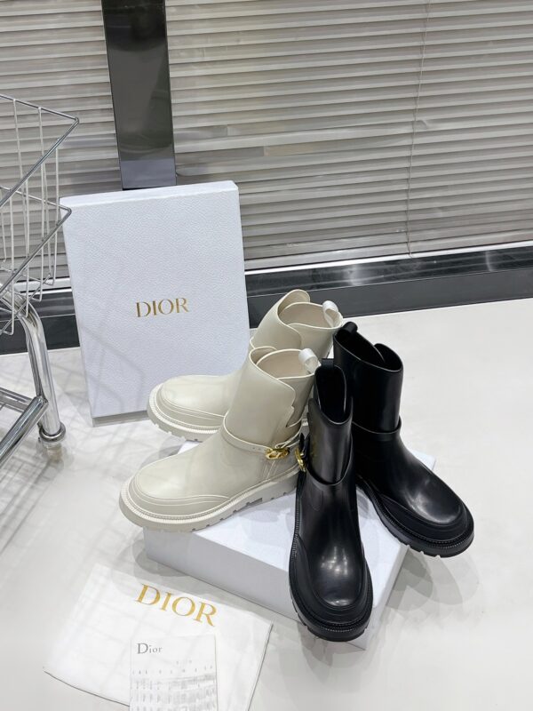 DIOR WOMEN’S BOOTS - Image 10