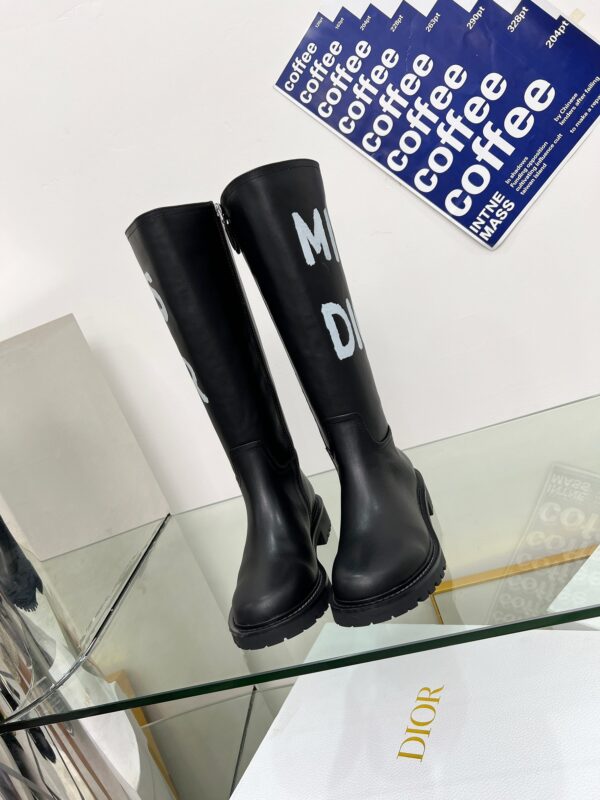 DIOR WOMEN’S BOOTS - Image 2