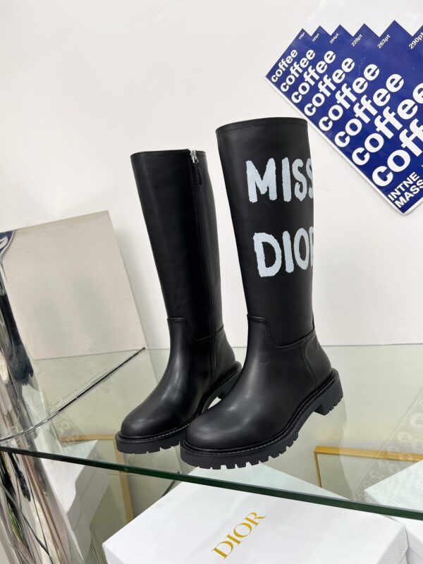 DIOR WOMEN’S BOOTS - Image 3