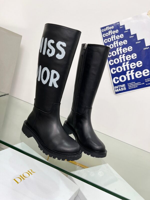 DIOR WOMEN’S BOOTS - Image 4