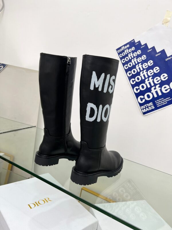 DIOR WOMEN’S BOOTS - Image 5