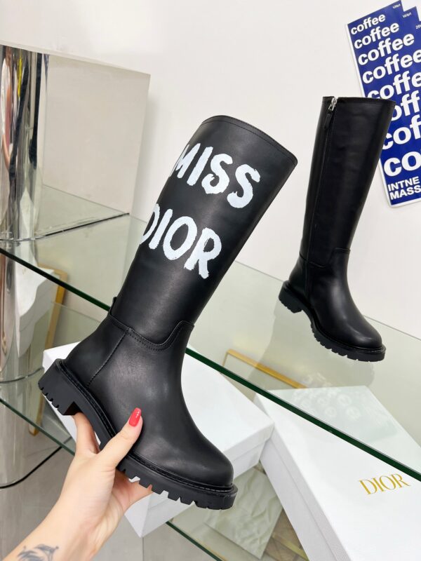 DIOR WOMEN’S BOOTS - Image 6
