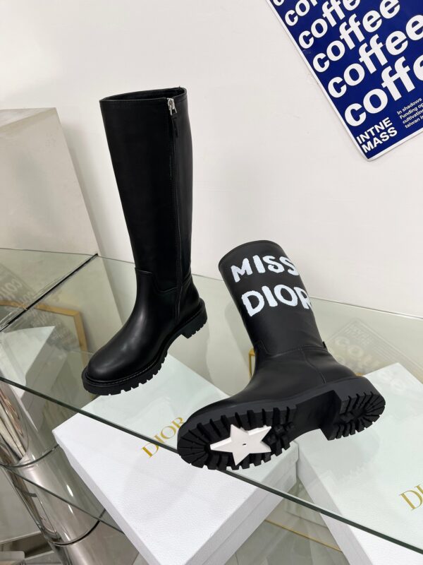 DIOR WOMEN’S BOOTS - Image 8