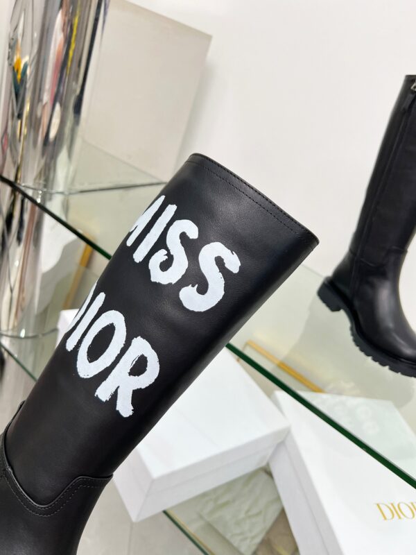 DIOR WOMEN’S BOOTS - Image 9
