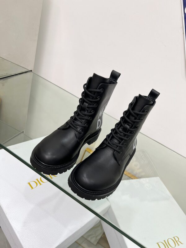 DIOR WOMEN’S BOOTS - Image 9