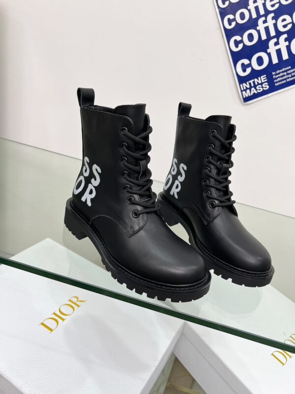 DIOR WOMEN’S BOOTS - Image 8