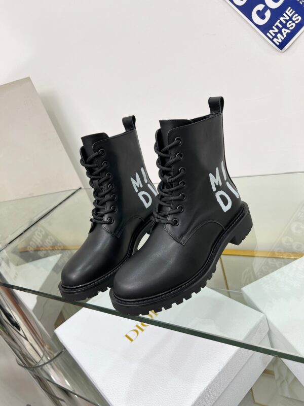 DIOR WOMEN’S BOOTS - Image 7