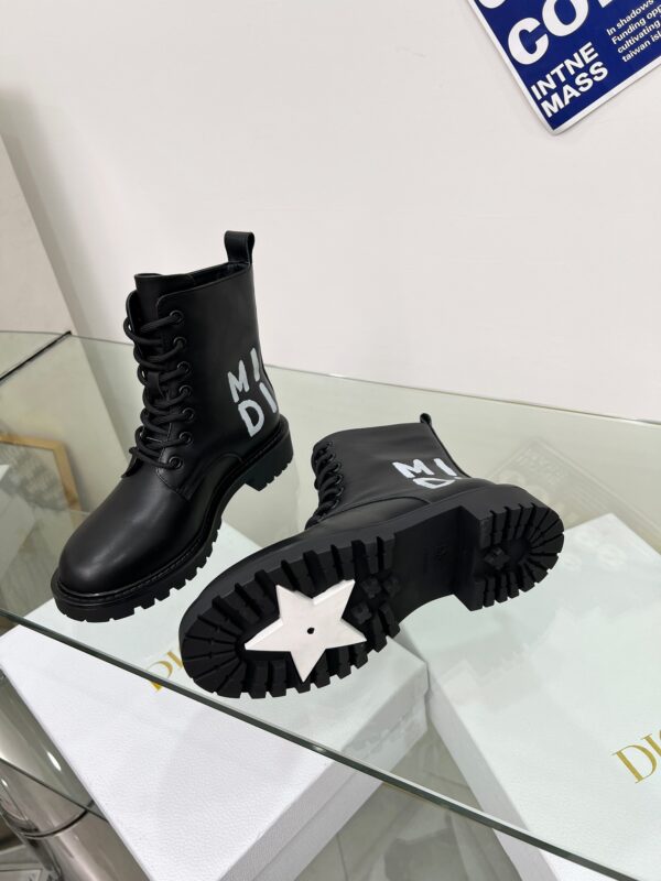 DIOR WOMEN’S BOOTS - Image 4
