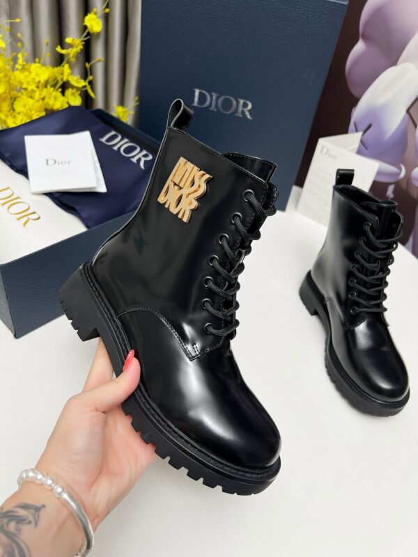 DIOR WOMEN’S BOOTS - Image 4