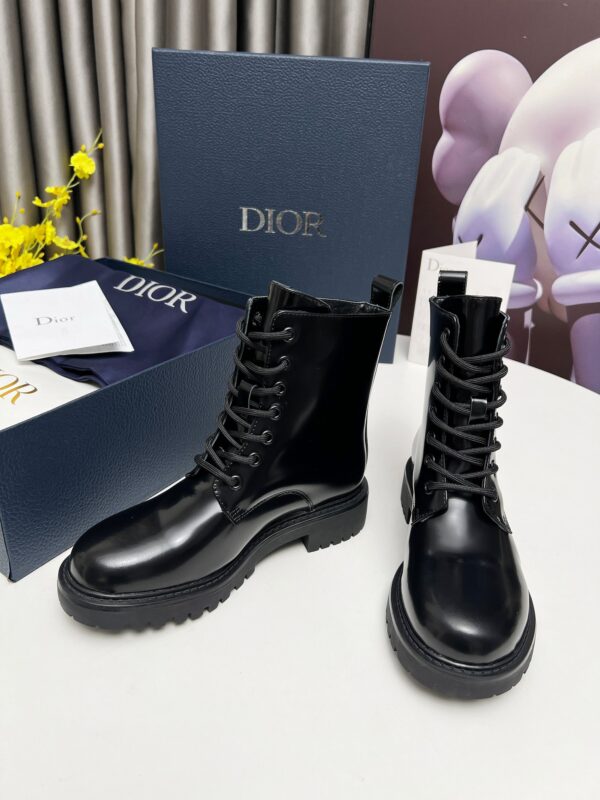 DIOR WOMEN’S BOOTS - Image 6