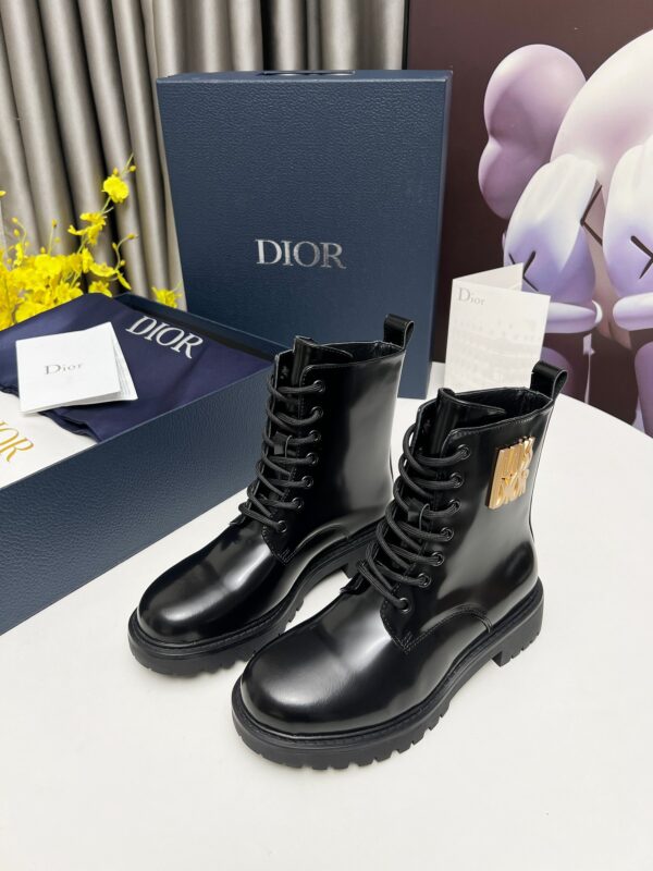 DIOR WOMEN’S BOOTS - Image 7