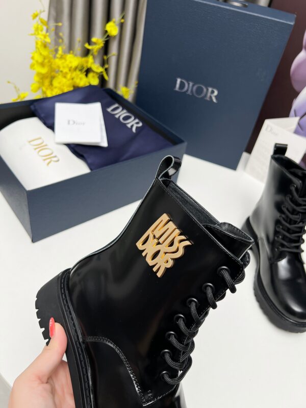 DIOR WOMEN’S BOOTS - Image 8