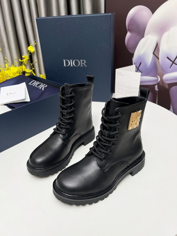 DIOR WOMEN’S BOOTS - Image 3