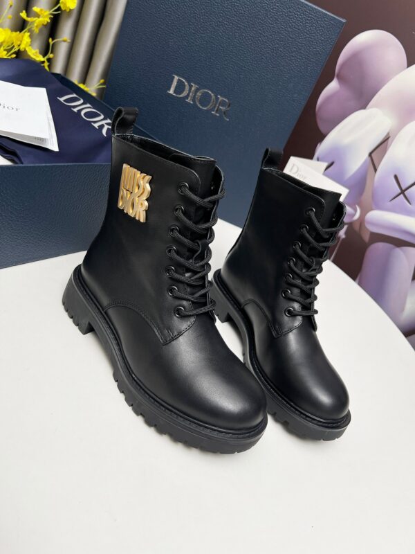 DIOR WOMEN’S BOOTS - Image 4