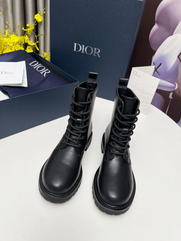 DIOR WOMEN’S BOOTS - Image 5
