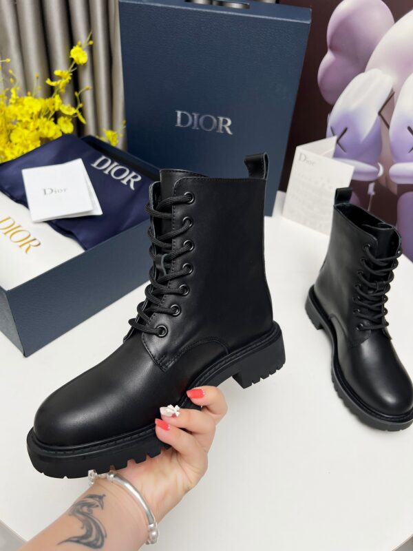 DIOR WOMEN’S BOOTS - Image 7