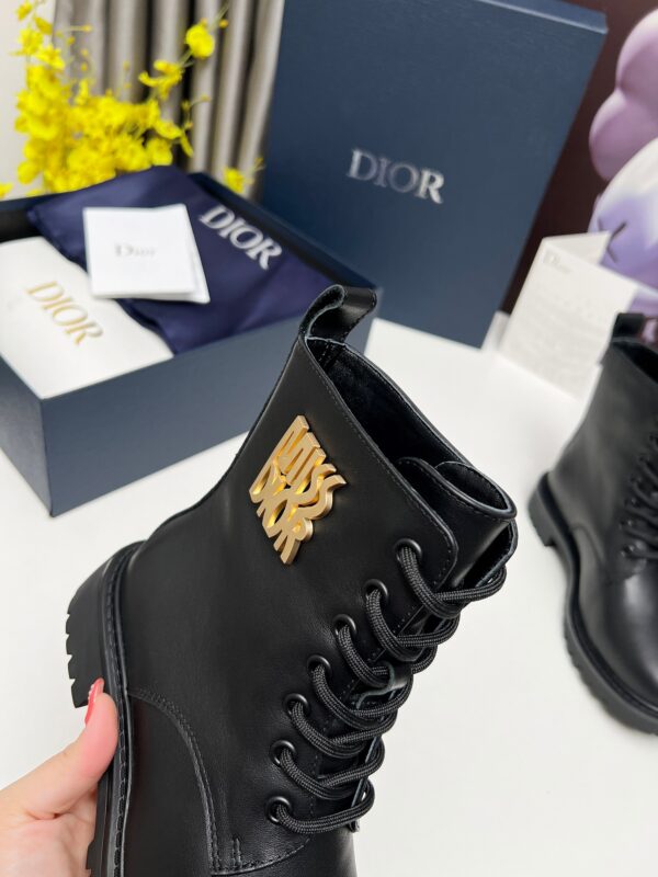 DIOR WOMEN’S BOOTS - Image 9