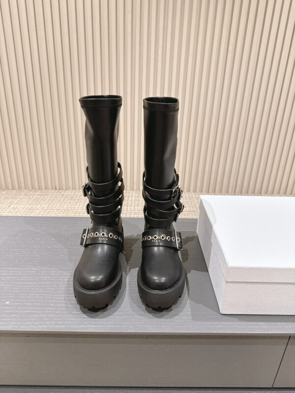 DIOR WOMEN’S BOOTS - Image 2