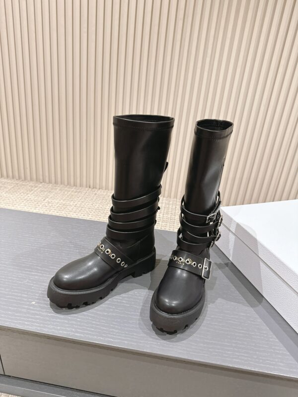 DIOR WOMEN’S BOOTS - Image 3
