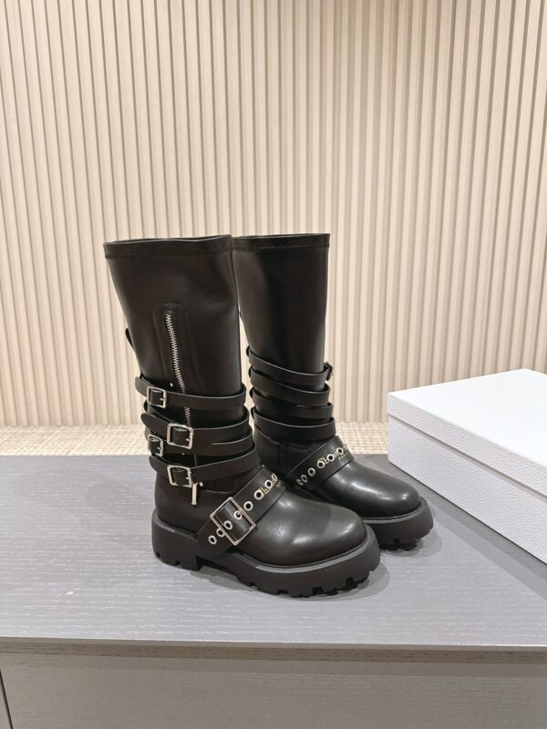 DIOR WOMEN’S BOOTS - Image 4