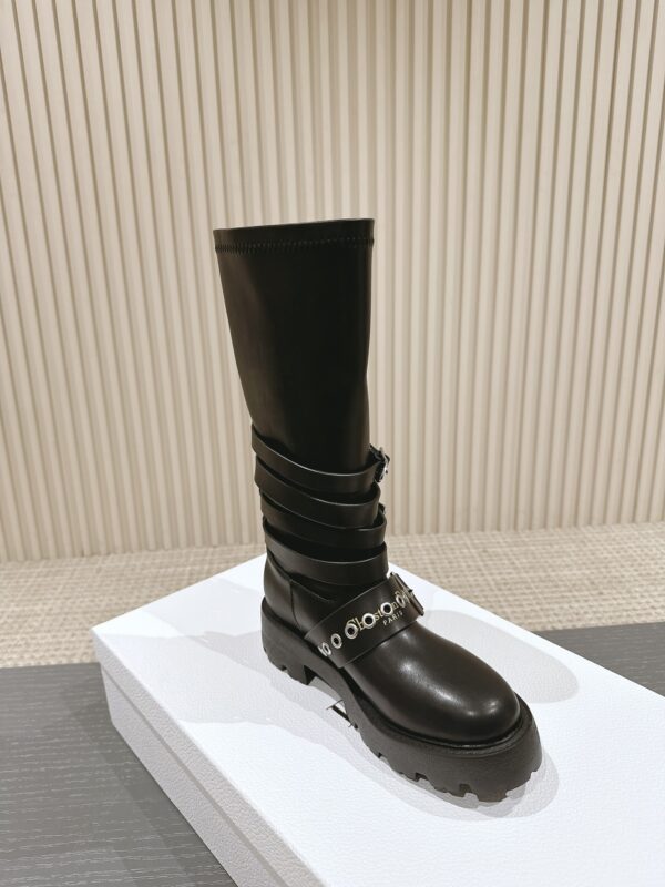 DIOR WOMEN’S BOOTS - Image 5